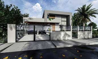 Imagem: Casa Alto Padrão, Loteamento Gree Village