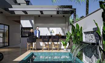 Imagem 4: Casa Alto Padrão, Loteamento Gree Village