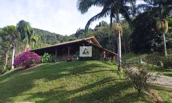 Imagem: Sítio em Albardão, Palhoça/SC