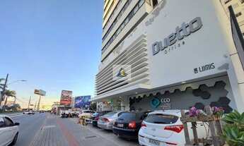 Imagem 2: CONDOMÍNIO EDÍFICIO DUETTO OFFICE - Sala Comercial em Pagani, Palhoça/SC