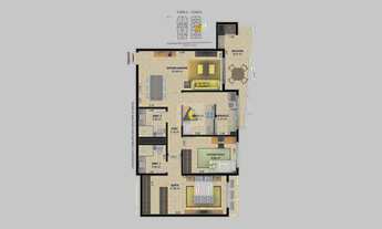 Imagem 2: Dolce Vitta Residence - Apartamento Alto Padrão em Centro, Florianópolis/SC