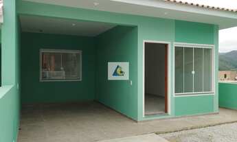 Imagem: Casa geminada no bairro Centro em Antônio