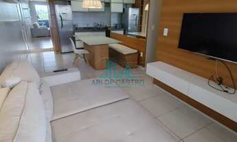 Imagem: Apartamento Mobiliado com 3 Quartos, Varanda