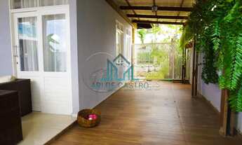 Imagem 4: Casa de Alto Padrão com 4 Quartos, na Serraria com Piscina - Maceió Alagoas