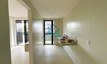 Imagem 7: Apartamento com 3 quartos, Varanda Gourmet, 81m², Edifício Novo na Jatiúca - Maceió Alagoa