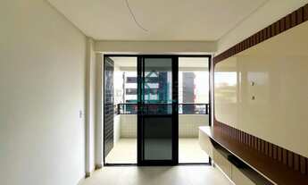 Imagem 6: Apartamento com 3 quartos, Varanda Gourmet, 81m², Edifício Novo na Jatiúca - Maceió Alagoa