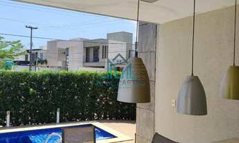 Imagem: Casa Duplex com 288m² com Piscina, 4 Quartos