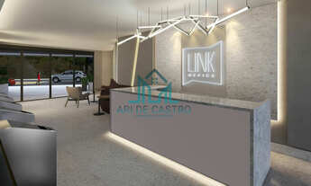 Imagem 3: Link Office Empresarial - Salas de 47,70 à 71,23m² para Venda com o Melhor Preço m², em F