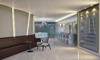 Imagem 2: Link Office Empresarial - Salas de 47,70 à 71,23m² para Venda com o Melhor Preço m², em F