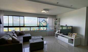 Imagem 2: Linda Cobertura Duplex com Piscina Privada com Vista Para o Mar da Praia de Jatiúca - Mace