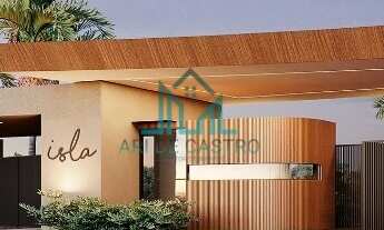 Imagem: LANÇAMENTO EXCLUSIVO CONDOMÍNIO ISLA