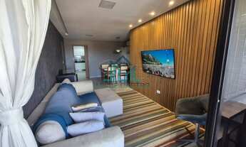 Imagem: Apartamento Nascente com 3 Quartos, 100m²