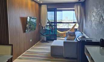 Imagem 5: Apartamento Nascente com 3 Quartos, 100m², Mobiliado Varanda à venda na Gruta de Lourdes