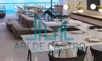 Imagem 3: Apartamento na Ponta Verde - Edifício Grand Ocean 3 Suítes, sendo 1 Master e Varanda Gourm