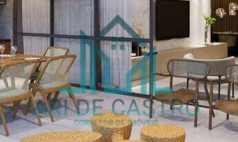 Imagem 5: Apartamento na Ponta Verde - Edifício Grand Ocean 3 Suítes, sendo 1 Master e Varanda Gourm