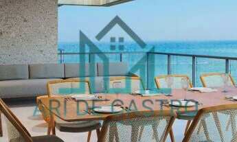 Imagem 2: Apartamento na Ponta Verde - Edifício Grand Ocean 3 Suítes, sendo 1 Master e Varanda Gourm