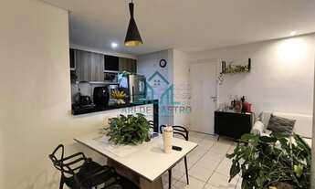 Imagem: Apartamento com 3 Quartos com 65m² com