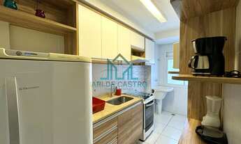 Imagem 7: Apartamento Quarto e Sala, Mobiliado em Andar Alto à venda na Jatiuca - Maceió Alagoas