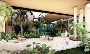 Imagem 3: Apartamento 2 Suítes com 74m², Oceana Villas Cond a beira-mar da Praia de Tatuamunha - Ro