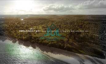 Imagem 5: Apartamento 2 Suítes com 74m², Oceana Villas Cond a beira-mar da Praia de Tatuamunha - Ro