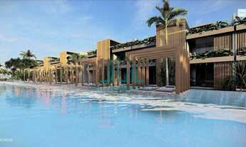 Imagem 2: Apartamento 2 Suítes com 74m², Oceana Villas Cond a beira-mar da Praia de Tatuamunha - Ro