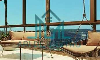 Imagem 4: WISH RESIDENCE - Apartamentos Quarto e Sala de 51,13m² com varanda, à venda a uma quadra d