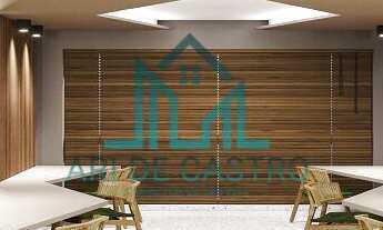 Imagem 7: WISH RESIDENCE - Apartamentos Quarto e Sala de 51,13m² com varanda, à venda a uma quadra d