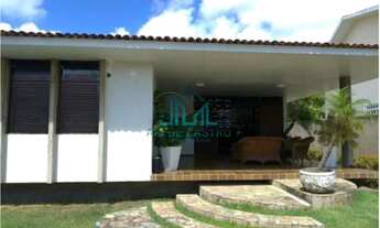 Imagem 5: Casa com 562m² com 5 Quartos, piscina no Barro Duro.- Maceió Alagoas