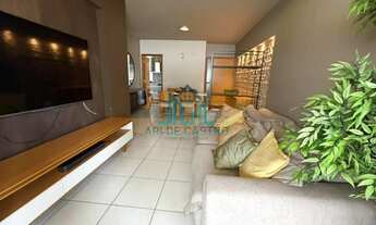 Imagem: Apartamento Mobiliado com 3 Quartos, 108m²