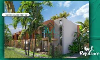 Imagem 2: BALI RESIDENCE - Casas Duplex - São Miguel dos Milagres