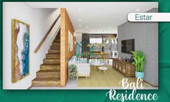 Imagem 6: BALI RESIDENCE - Casas Duplex - São Miguel dos Milagres