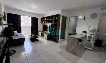 Imagem: Apartamento Quarto e Sala Mobiliado na Ponta