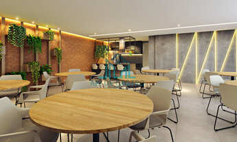 Imagem 7: Bricks - Apartamentos com 2 Quartos, Varanda a 800m da Praia de Jatiúca - Maceió Alagoas