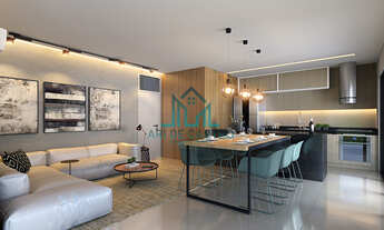 Imagem: Bricks - Apartamentos com 2 Quartos, Varanda