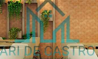 Imagem 4: Bricks - Apartamentos com 2 Quartos, Varanda a 800m da Praia de Jatiúca - Maceió Alagoas