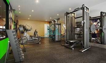 Imagem 6: Bricks - Apartamentos com 2 Quartos, Varanda a 800m da Praia de Jatiúca - Maceió Alagoas