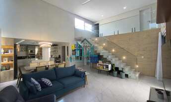 Imagem: Casa de Luxo no Condomínio Alamedas do