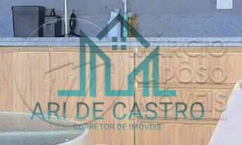 Imagem 3: Apartamento Mobiliado, 2 Suítes, 84m² a 150 metros Piscina no RoofTop na Praia do Riacho e