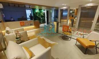 Imagem 2: SMART STAY IZIDRO - Apartamento 2 Suítes a Venda a 50 metros da Praia de Ponta Verde, 2 su