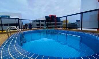 Imagem 3: Apartamento à venda de 93m² com 3 quartos, Varanda, Dependência Completa 2 Vagas, na Ponta