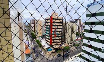 Imagem 6: Apartamento à venda de 93m² com 3 quartos, Varanda, Dependência Completa 2 Vagas, na Ponta