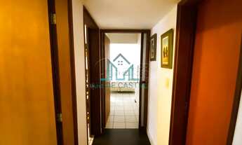 Imagem 7: Apartamento à venda de 93m² com 3 quartos, Varanda, Dependência Completa 2 Vagas, na Ponta