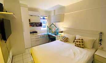 Imagem 4: Apartamento à venda de 93m² com 3 quartos, Varanda, Dependência Completa 2 Vagas, na Ponta