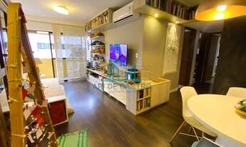 Imagem: Apartamento à venda de 93m² com 3 quartos