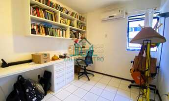 Imagem 5: Apartamento à venda de 93m² com 3 quartos, Varanda, Dependência Completa 2 Vagas, na Ponta