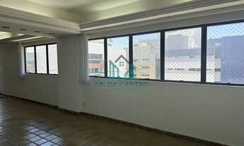 Imagem 2: Apartamento Nascente, 140m² com 4 Quartos em Andar Alto na Ponta Verde - Maceió Alagoas