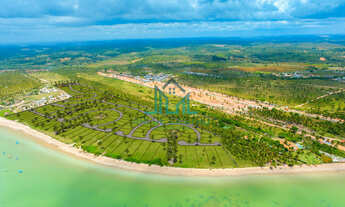 Imagem: Terreno a Beira-mar na Praia do Patacho