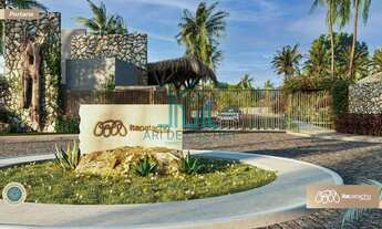 Imagem 3: Terreno a Beira-mar na Praia do Patacho Pé na Areia - Rota Ecológica dos Milagres - Alag