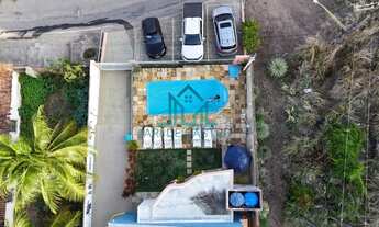 Imagem 7: Pousada com 4 Casas mobiliadas independentes, 8 Quartos e Piscina à venda em São Miguel do