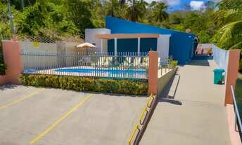 Imagem 2: Pousada com 4 Casas mobiliadas independentes, 8 Quartos e Piscina à venda em São Miguel do